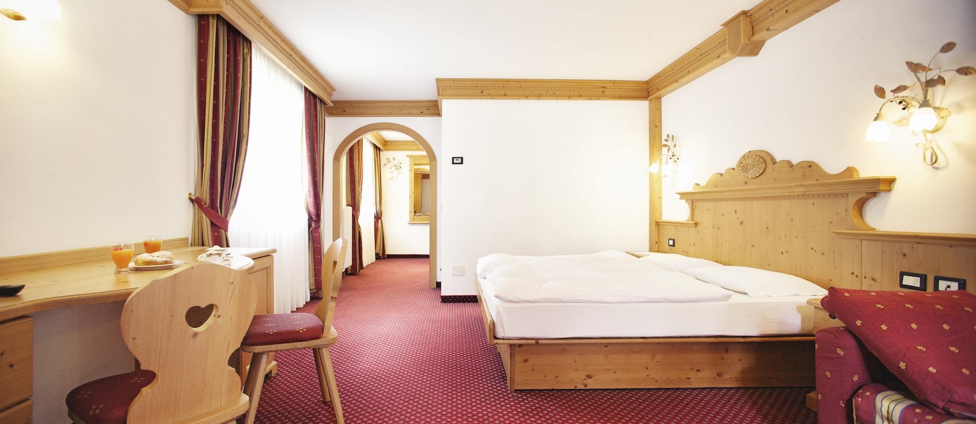 Hotel Domina Parco Dello Stelvio Cogolo Exterior foto
